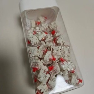 Keychron V10 PRO MAX Red Switch - 88 pcs, Replacement Parts