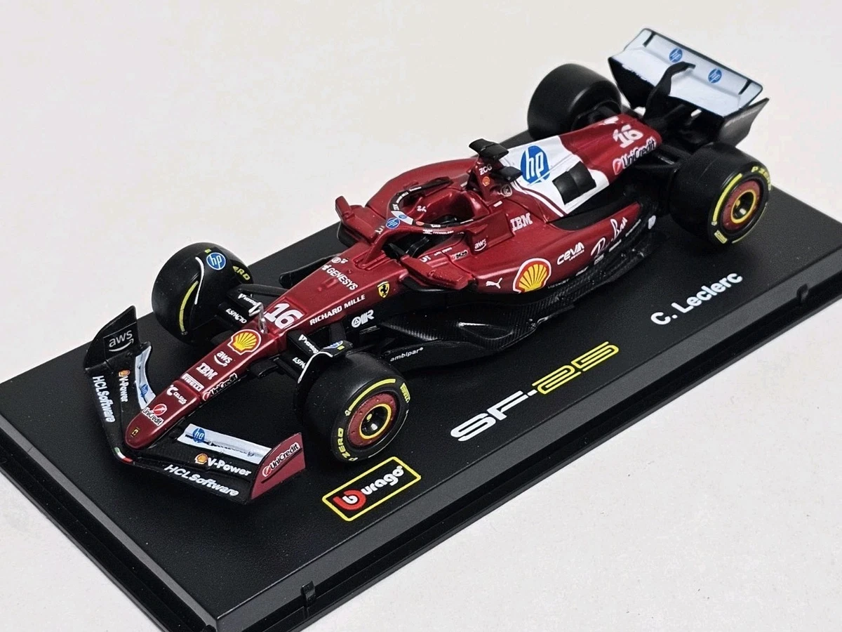ミカ Ferrari F1 Car 1/43 スケール Ferrari 1:43 Diecast Formula 1 Cars for sale | eBay