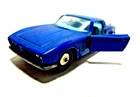 1960's Matchbox Lesney Iso Grifo Regular Wheels #14 Diecast Car Made In England