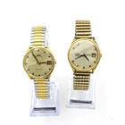 Vintage Mido Ocean Star Seiko Weekender Automatic Watches Lot of 2 #WB5226-4
