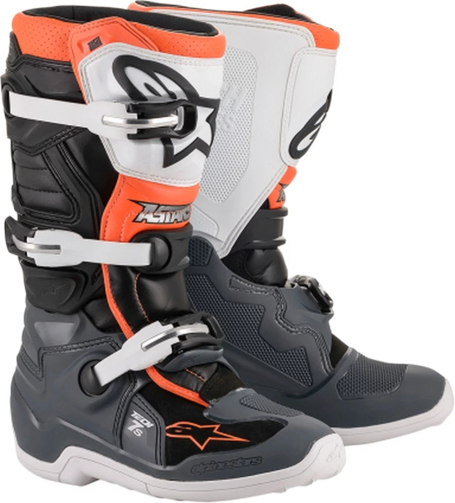 Boys 6 US Shoe Motorcycle & Powersports Boots & Shoes for sale | eBay