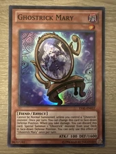 Ghostrick Mary LVAL-EN022 LP Legacy of the Valiant