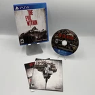 Evil Within - Sony PlayStation 4 CIB With Manual And Insert Tested & Working