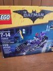Lego 41230 DC Super Hero Girls Batgirl Batjet Chase New Sealed & Catwomen 70902 — photo 2