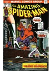 Amazing Spider-Man 144 May 1975 Marvel Bronze Age Comic Book 6.0 FINE