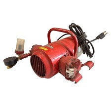 General Electric 5KH33GN88X A-C Motor, Thermally Protected