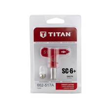 Titan SC6 Airless Spray Tip 662-525