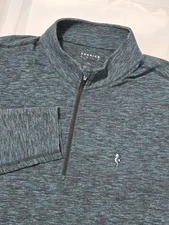 Dunning Golf Pullover Ponte Vedra INN Club Men Size Large