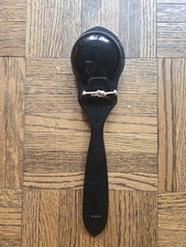 Vintage Castanets Long Handle By Conn Double Sided Orchestral Accessory Pearl