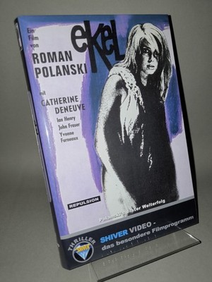 EKEL (1965) Große Hartbox SHIVER Cover A Limited Edition 04/69 neu & OVP