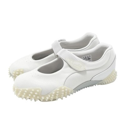 Puma Mostro Fey Summer Grey Women Mary Jane Casual Lifestyle Shoes 402179-01