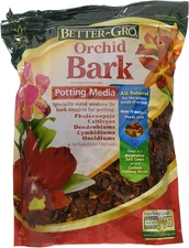 Orchid Bark - Premium Grade Orchid Potting Medium for Potting, Repotting, Root D
