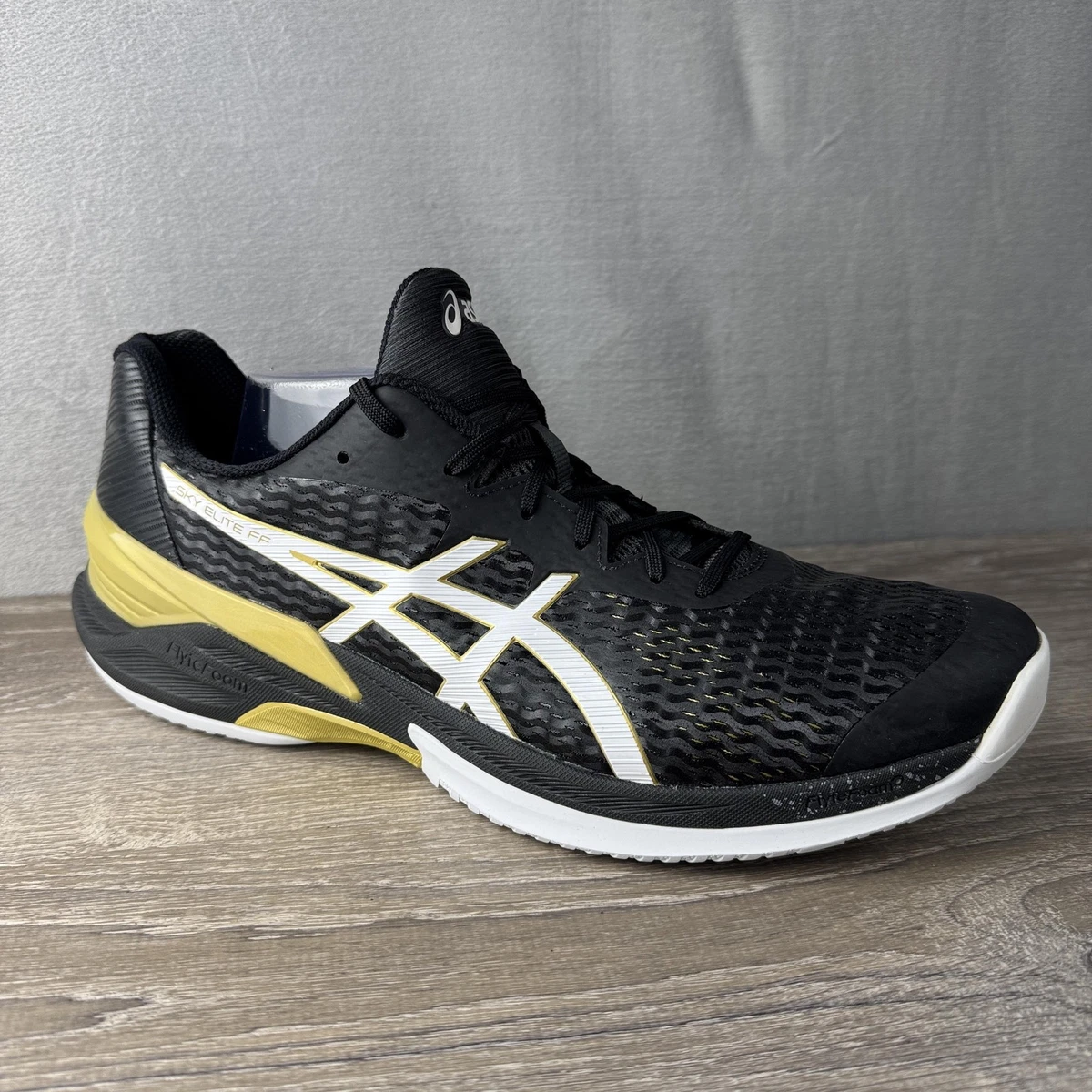 Asics Sky Elite FF MT Black Gold for sale | eBay