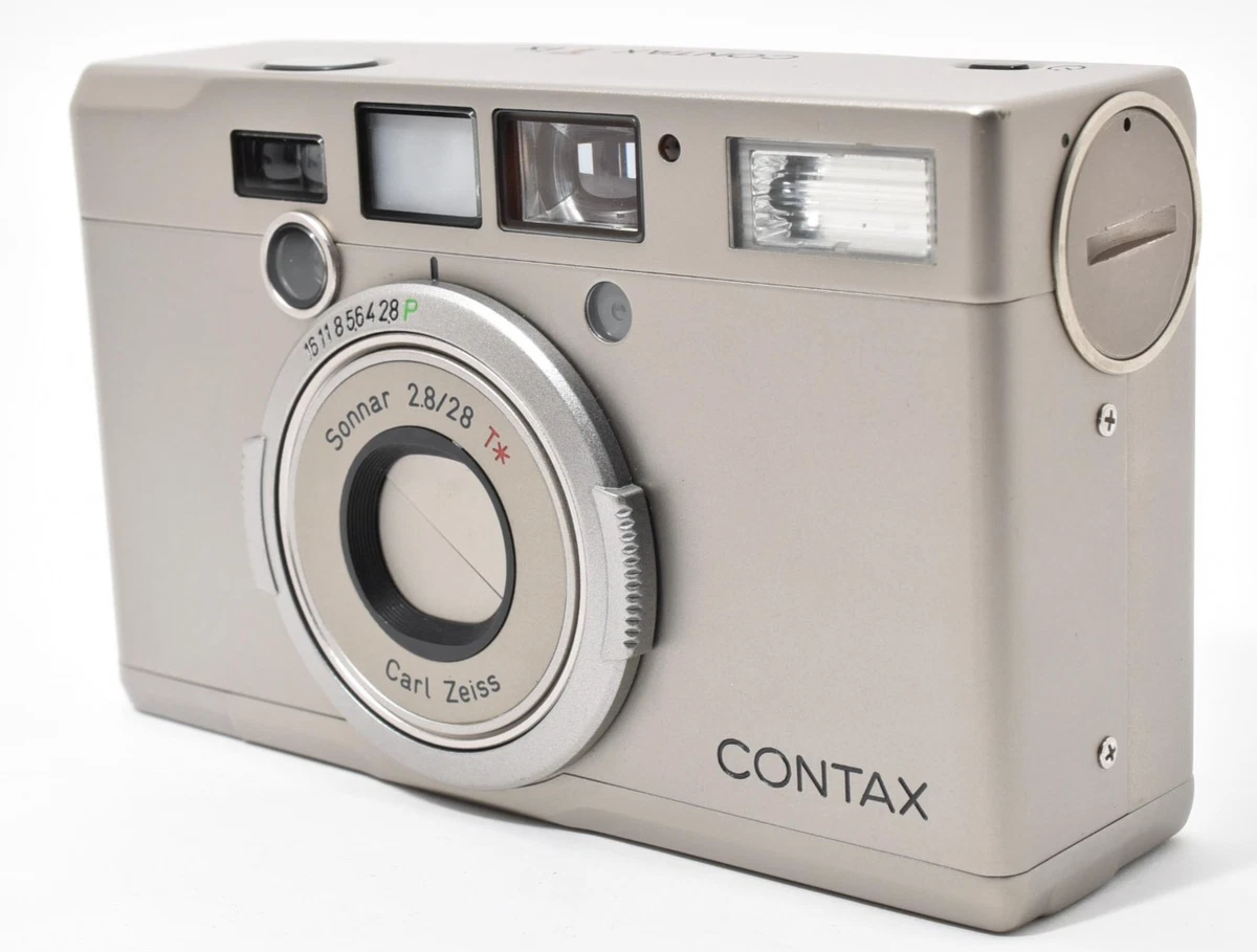 Contax APS Film Cameras for sale - eBay