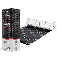 Soundskins SSPROPLUS-1 Car Sound Deadening Material - 66 Sq. Ft., Black