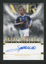 2025-26 Panini Noir Road to FIFA World Cup Set Review and Checklist 18