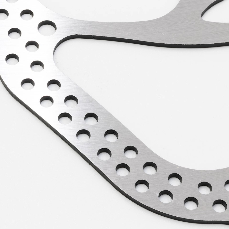 HS1 Bicycle MTB 160mm 180mm Stainless Rotors Disc Bike Brake Rotor ...