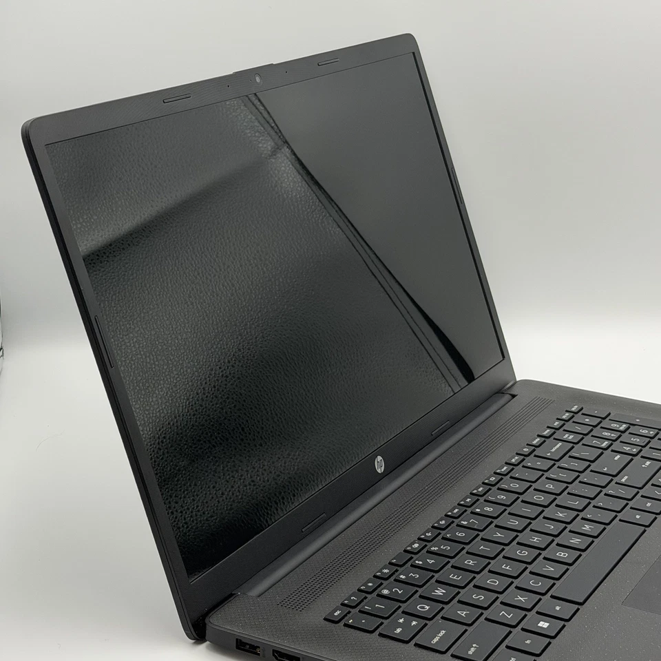 HP 17z-cp000 17.3" HD+ BV LED Laptop AMD Gold 3150U 12GB 1TB SSD - Black - Image 4 of 4