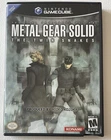 Metal Gear Solid: The Twin Snakes Nintendo GameCube