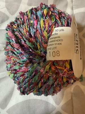 TRENDSETTER YARNS - CHIC - COLOR 57 - 108 - 6 BALLS SOLD AS A LOT ONLY