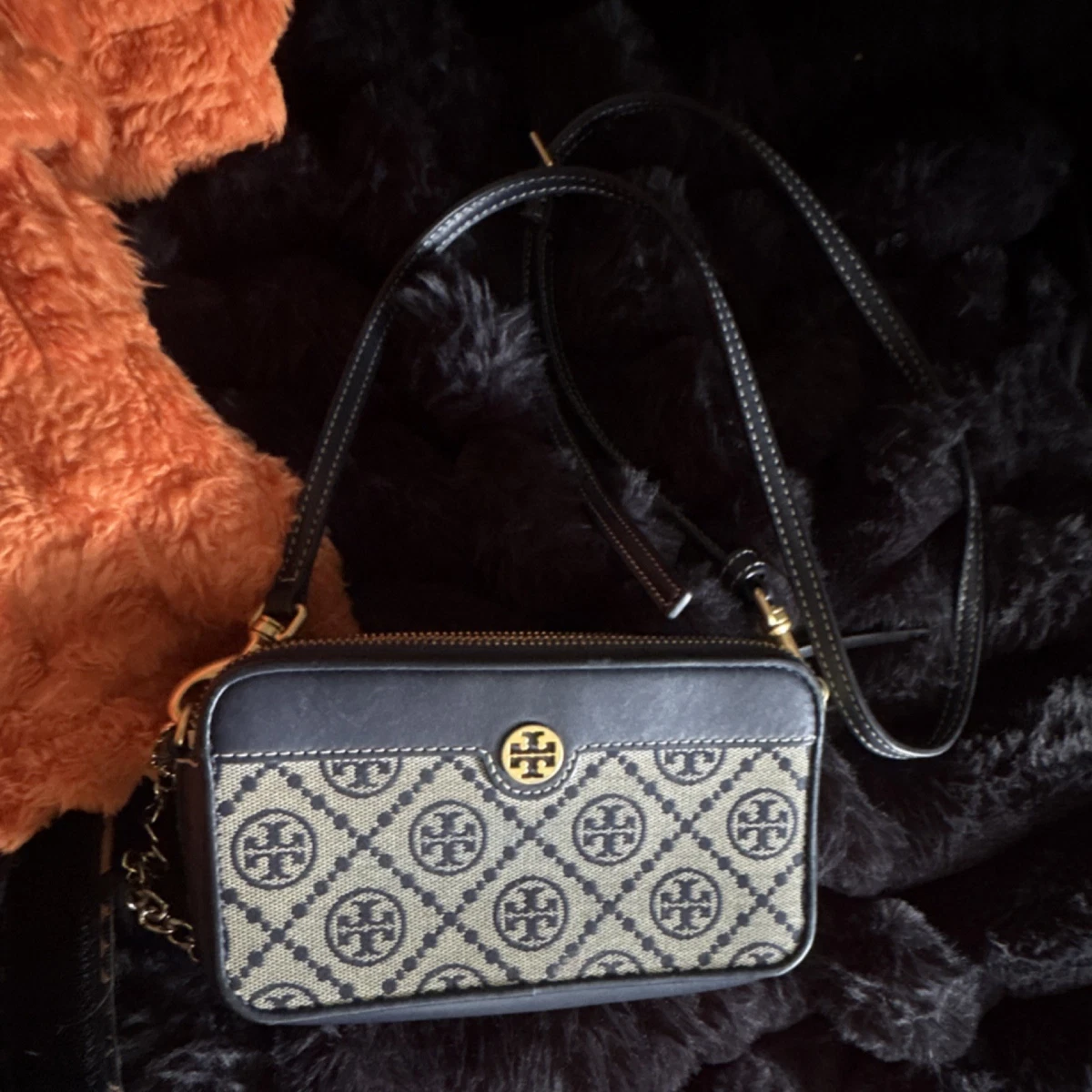 Tory Burch Blue Bags & Handbags for Women for sale - eBay