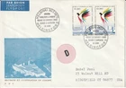 Finland 1975 FDC Security and Cooperation in Europe Helsinki To USA