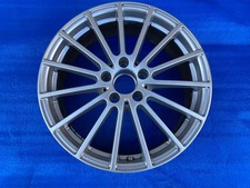 1x Alufelge 18 Zoll 6.5" 5x112 38ET Glanz Silber A1564011900 Mercedes-Benz Gla 1x Alufelge 18 Zoll 6.5" 5x112 38ET Glanz Silber A1564011900 Mercedes-Benz Gla