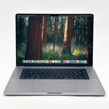 2023 Apple MacBook Pro 16" M2 Max 38C GPU 3.5GHz 32GB RAM 1TB SSD MNWA3LL/A