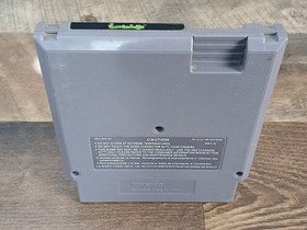 Lemmings (Nintendo NES) Authentic - Game Only - Tested