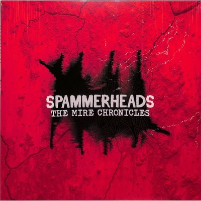 Spammerheads / THE MIRE CHRONICLES EP / Banshees Records / BNS020 / 12 Inch