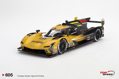 1/18 Cadillac V-Series.R No.01 Cadillac Racing 2024 IMSA SEBRING 12 HRS TS0605