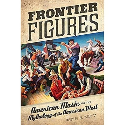 Beth E. Levy Frontier Figures (Gebundene Ausgabe) (US IMPORT)