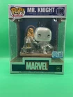 Funko Pop! Marvel-Moon Knight-Mr. Knight-Funko Shop Exclusive-Chase