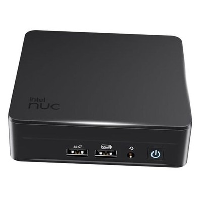 Intel NUC 13 Pro, NUC13ANKI5 Business NUC Intel Core i5-1340P (12C/16T & Up to 