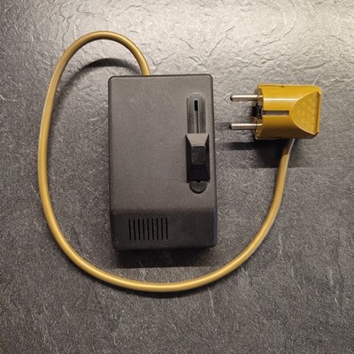 ELCOM Fußdimmer 220V 500W Phasenanschnitt