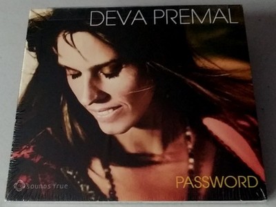 Password [Digipak] DEVA PREMAL CD 2011 Sounds True NEW SEALED Bonus Downloads 