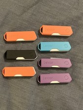 Lexar Flash Drive Lot Of 7 16G