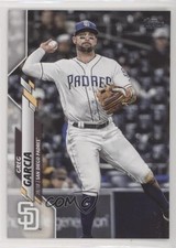 2020 Topps Update Greg Garcia #U-68 00gy