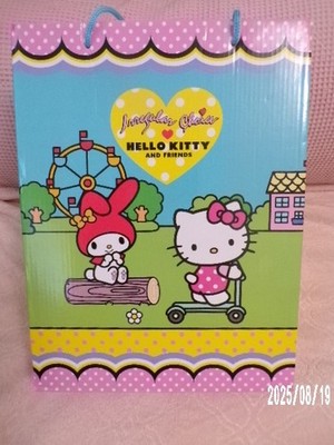 Irregular Choice x Sanrio - Hello Kitty ''You Brighten My Day'' Sneakers