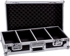 Deejay LED TBHCD100 Heavy Duty Cd Case 100 Jewel