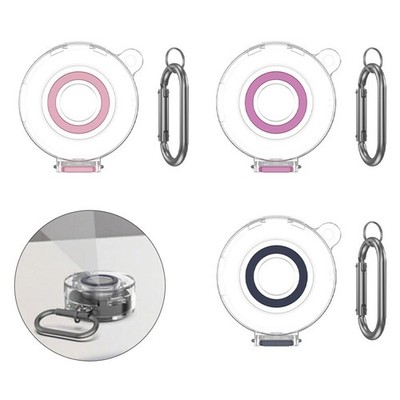 Für Oura Ring Gen3 Compact Ladegerät Schutzhülle mit stilvollen Farben