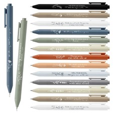 Sayglossy 30pcs Easter Christian Church Gifts Bulk Bible Verse Pen for Boho