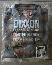 Dixxon Flannel Big Bore mens 2xl 
