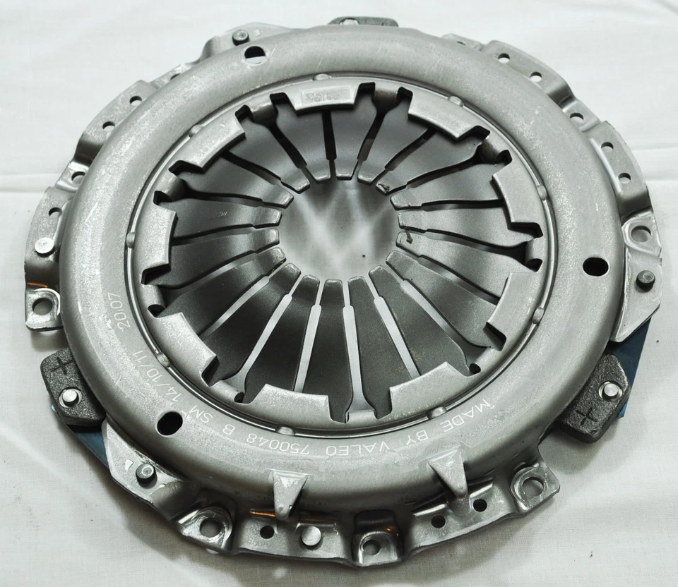 VALEO CLUTCH KIT fits 1999-2006 VOLKSWAGEN BEETLE GOLF JETTA 2.0L GASOLINE MK4 - Изображение 2 из 4