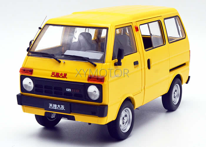 1/18 Toyota DAIHATSU China Tianjin DAFA Huali TJ110 Diecast
