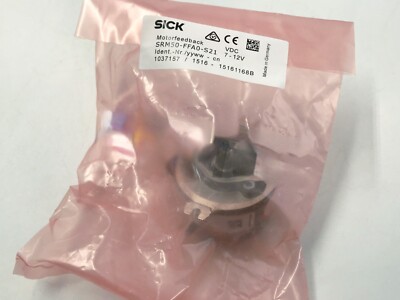 SICK SRM50-FFA0-S21 Encoder New One Expedited Shipping SRM50FFA0S21