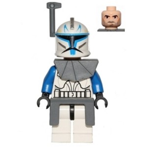 captain rex minifigure