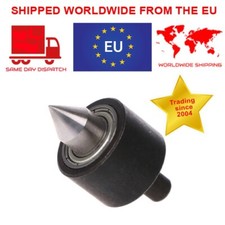 Emco Unimat Lathe Revolving Live Centre for SL1000 & DB200, For Use With Chuck.