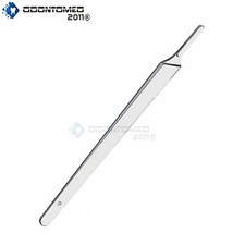 Scalpel Handle #9 Surgical ENT Veterinary Instruments
