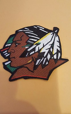 #ad Und University of North Dakota Fighting Sioux embroidered iron on Patch 3quot; A1 $6.90